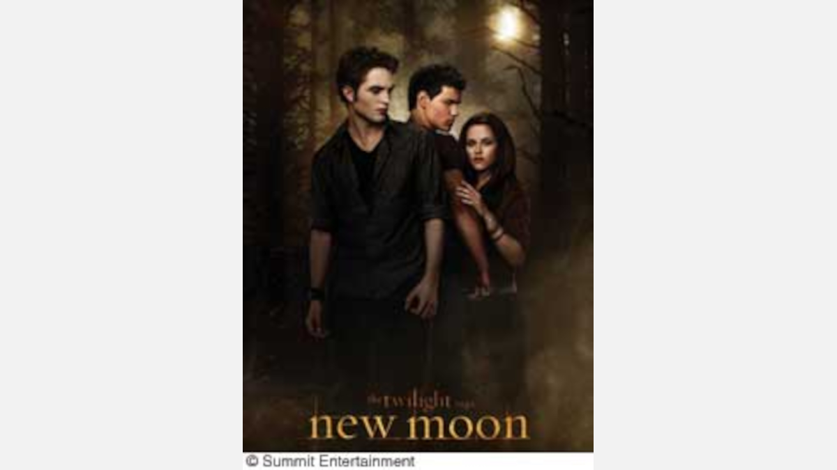 Twilight New Moon Film Screening