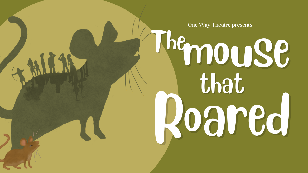 The Mouse That Roared