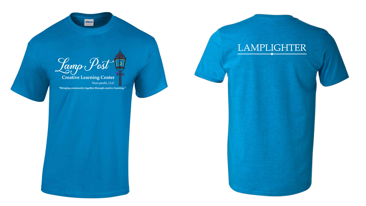 Lamp Post T-shirt