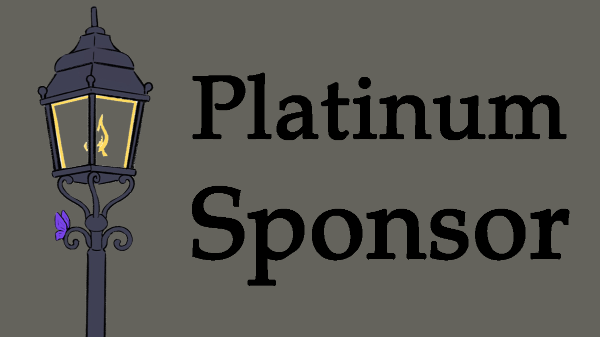 Platinum Sponsor 2025-26