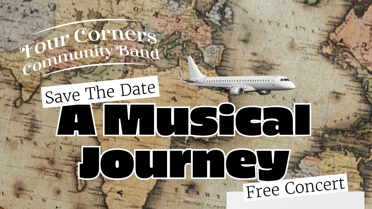 Four Corners Community Band Spring Concert