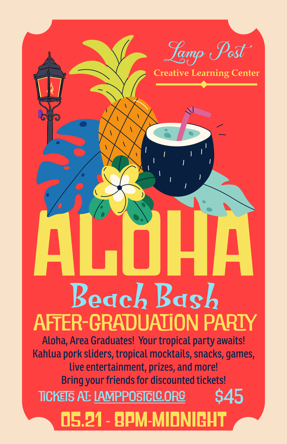 After Graduation Party