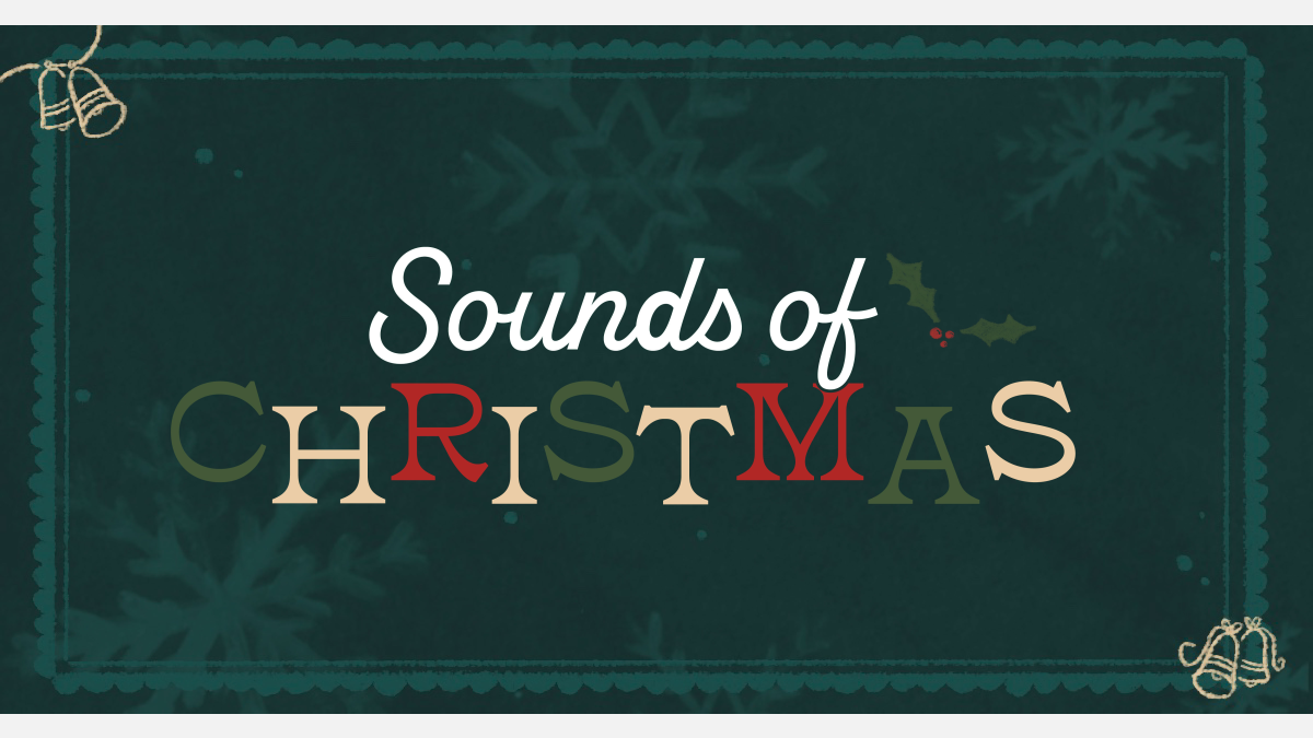 Sounds of Christmas 2026
