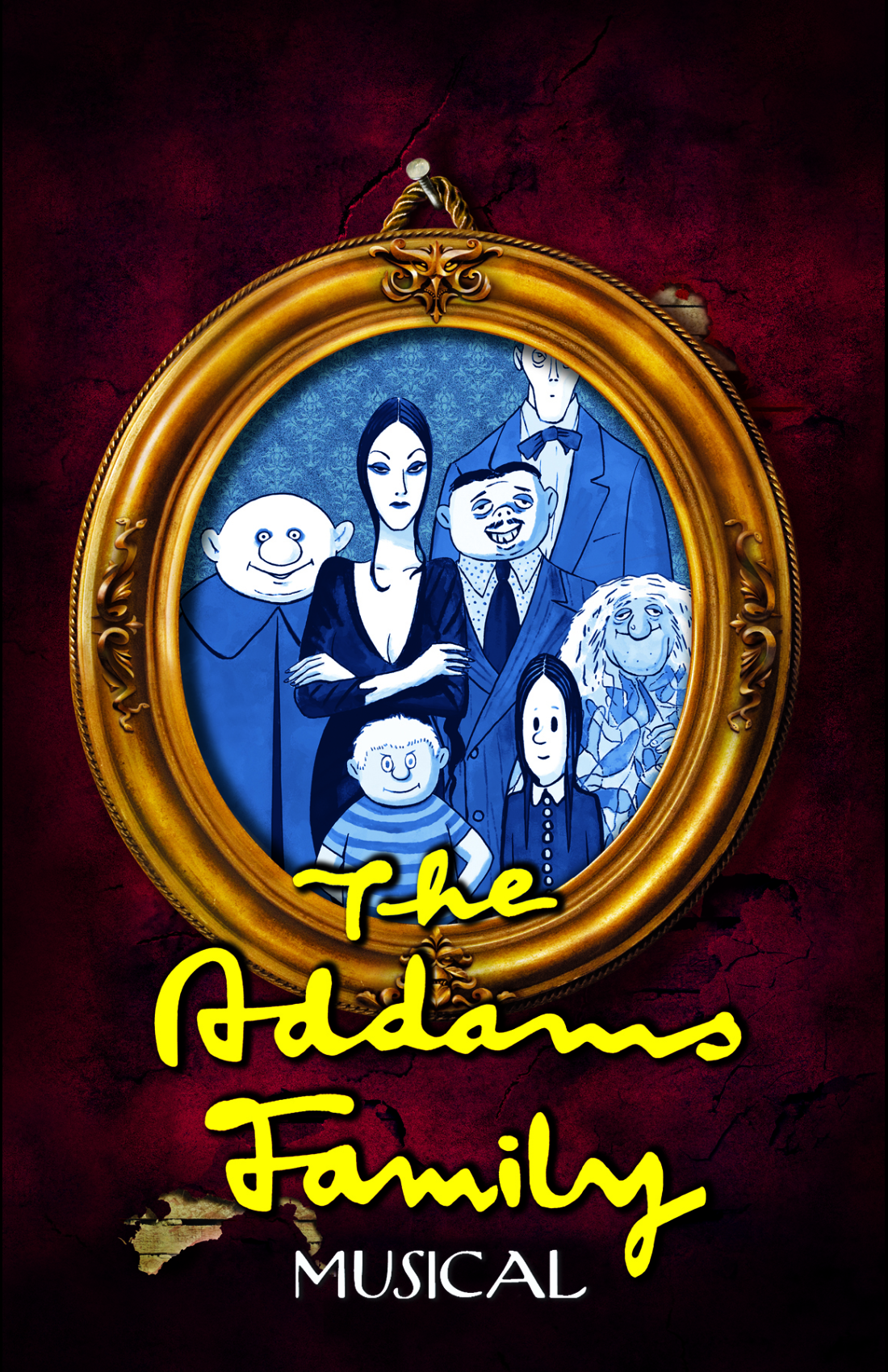 The Addams Family Musical