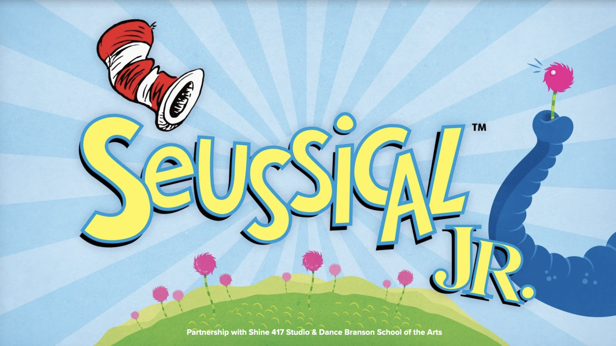 Seussical Jr