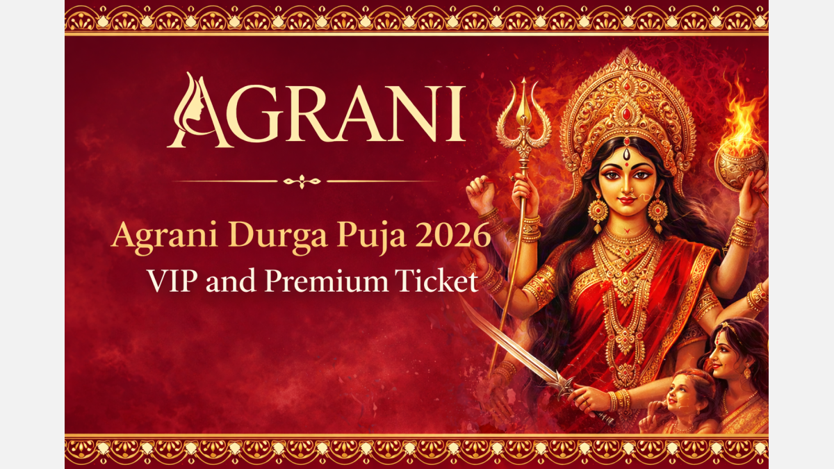 Agrani Durga Puja 2026- VIP and Premium - Individual Days