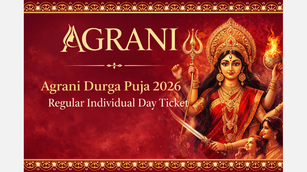 Agrani Durga Puja 2026- Regular Individual Days
