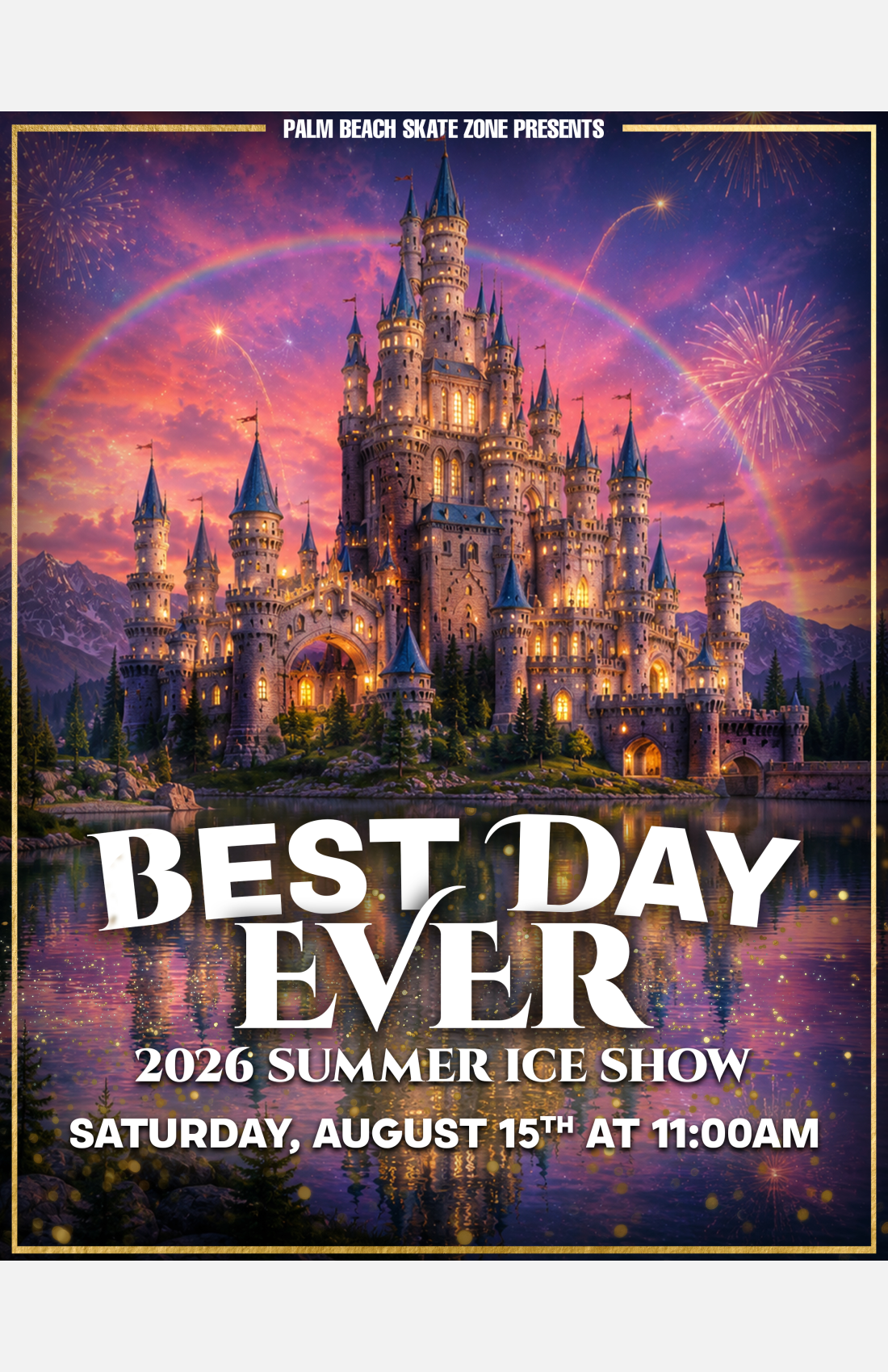 Best Day Ever - Summer Show 2026