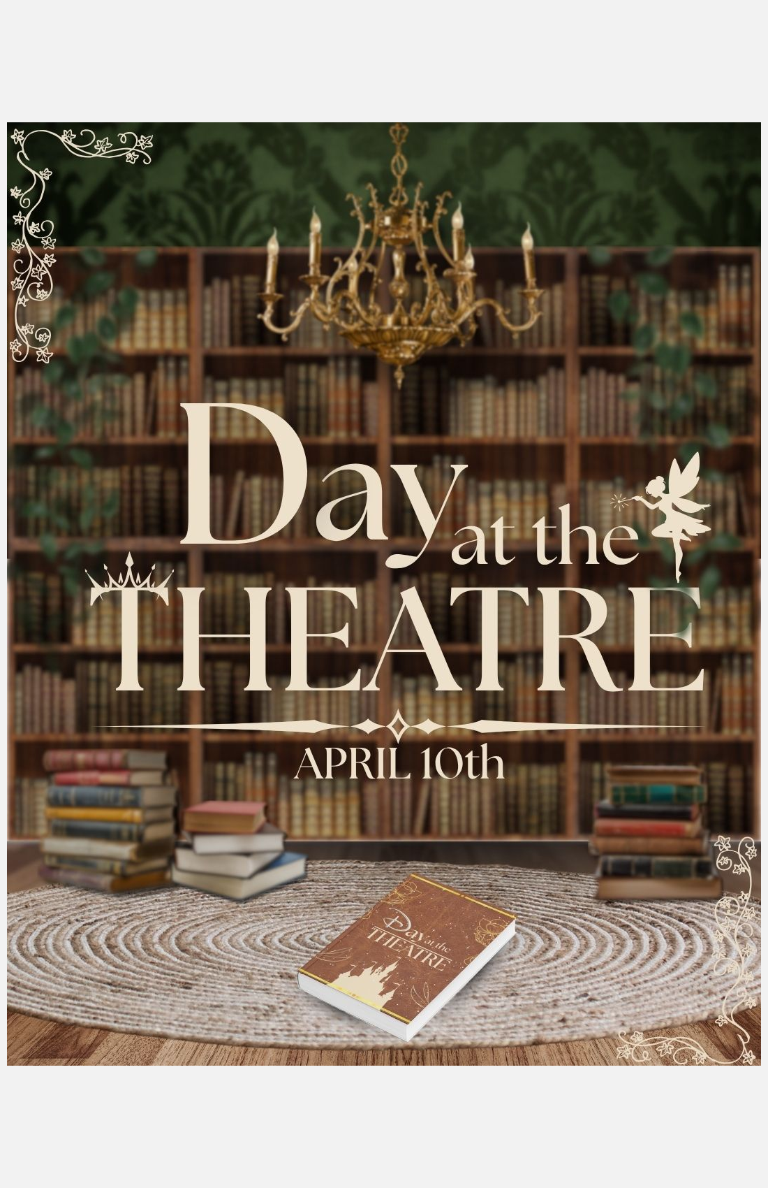 A Magical Day at the Theatre