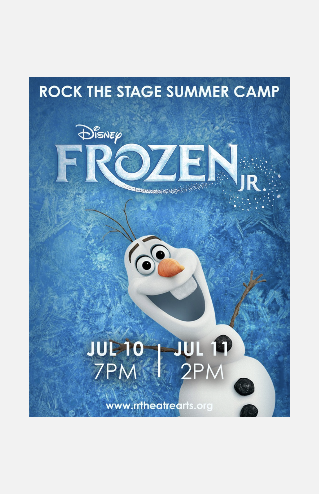 Frozen Jr.