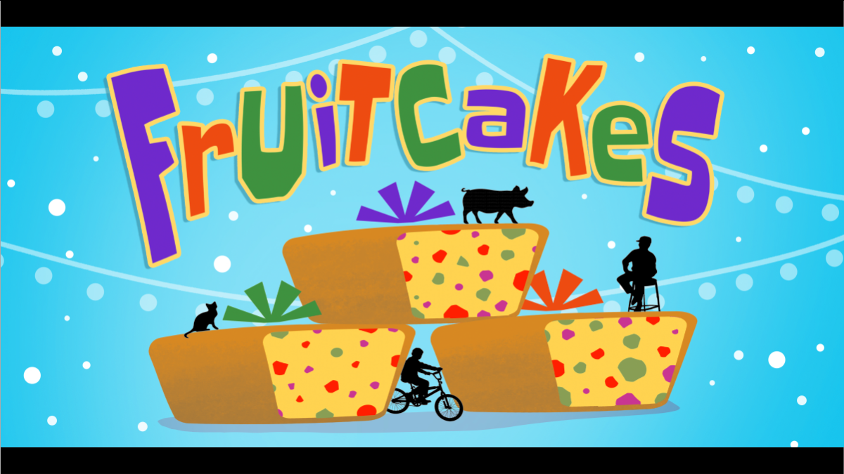 Fruitcakes