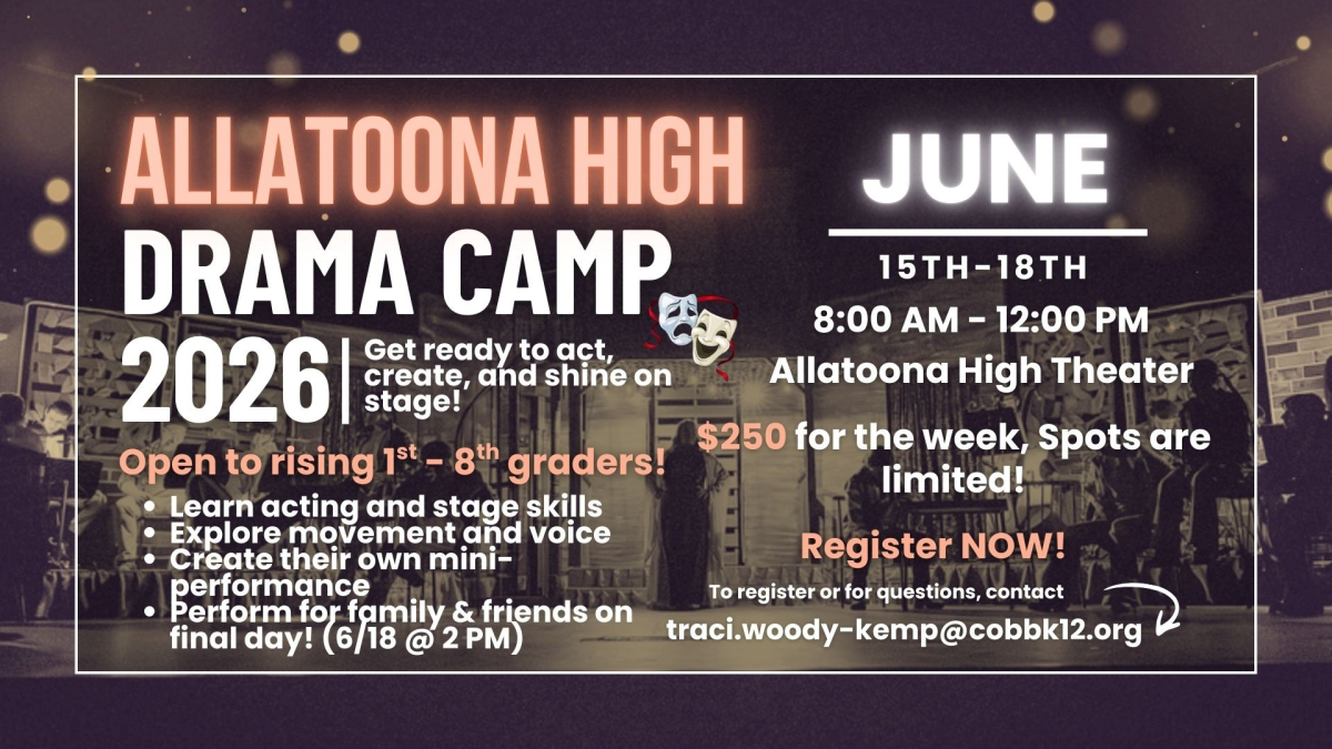 Allatoona Drama Camp