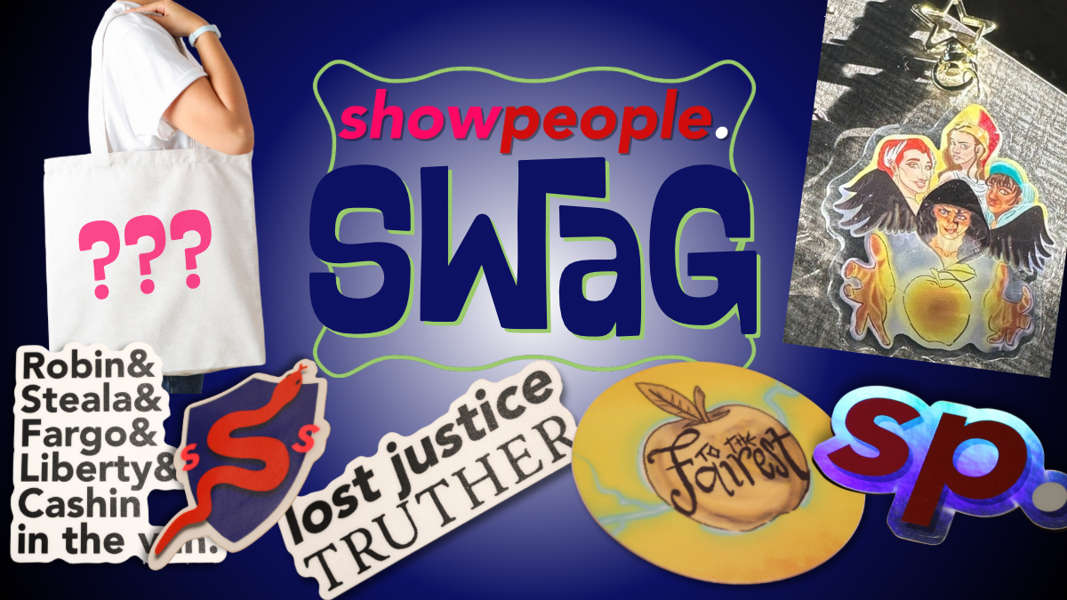 The Ultimate Showpeople Swag Pack