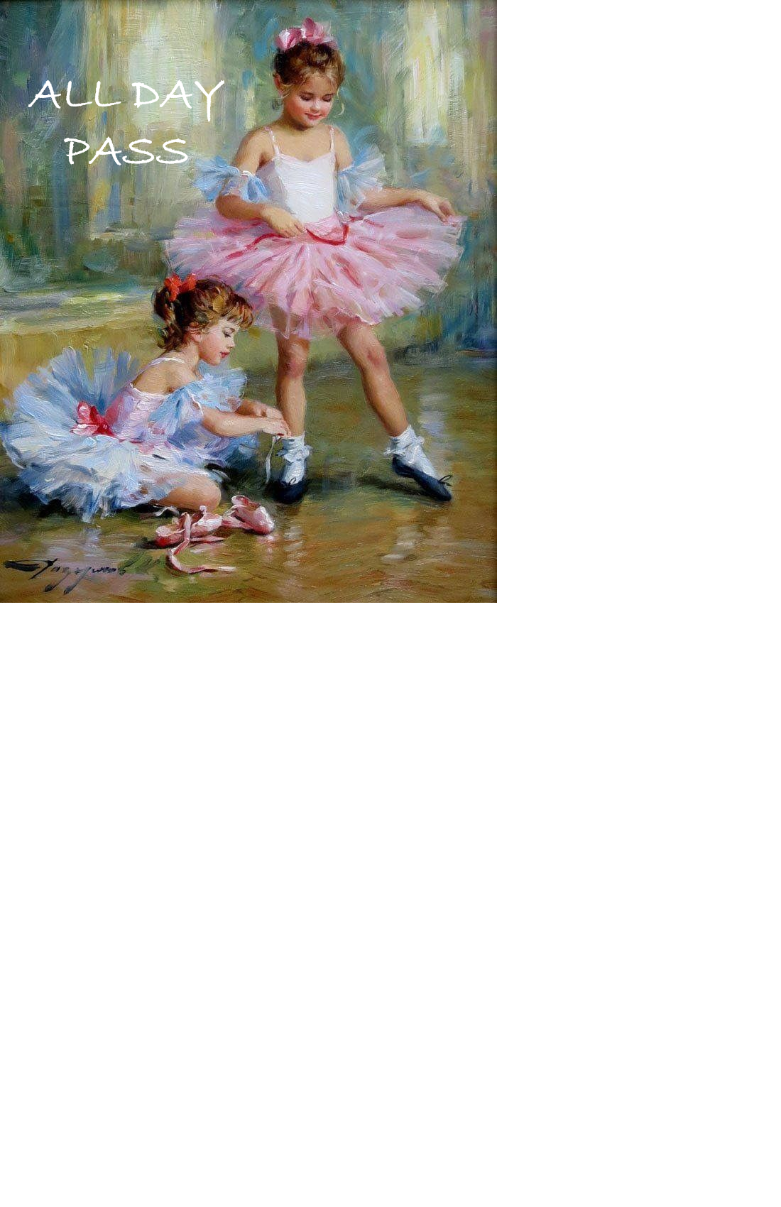 Spring Recital ALL DAY PASS