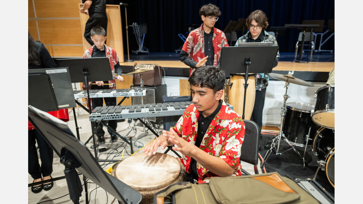 Spring Small Ensemble Concert 2026