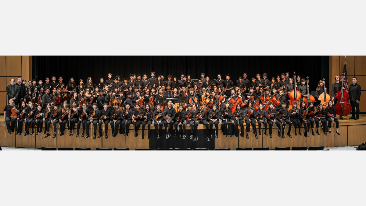 3PM Spring Large Ensemble Concert 2026