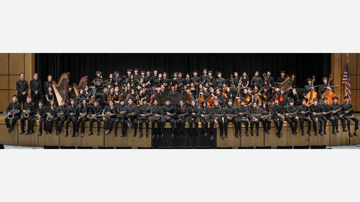 7:30pm Spring Large Ensemble Concert 2026