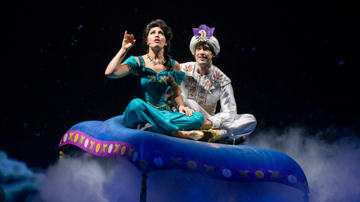 Sponsor: Flying Carpet