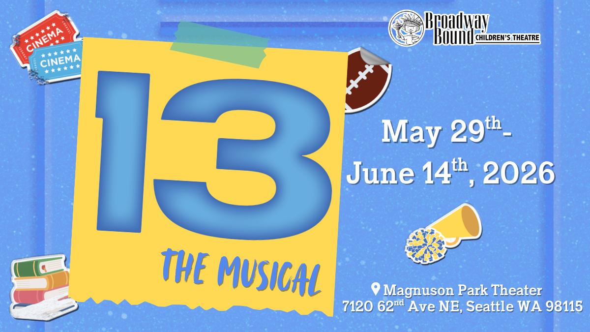 13 The Musical