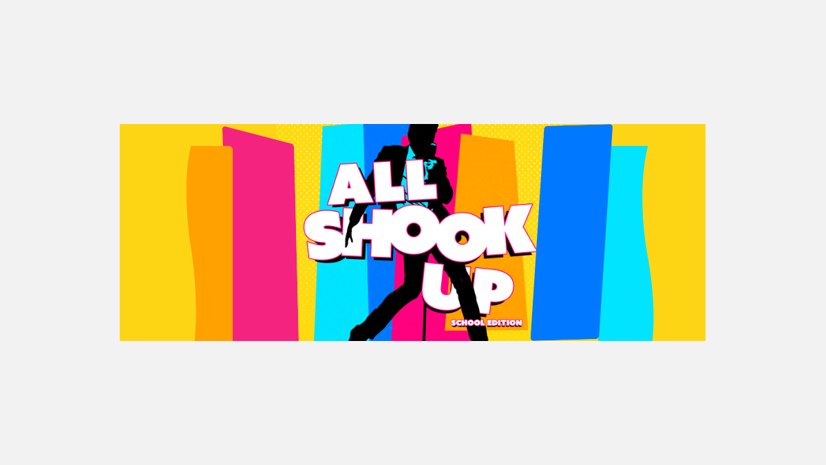 THS Spring Musical - All Shook Up