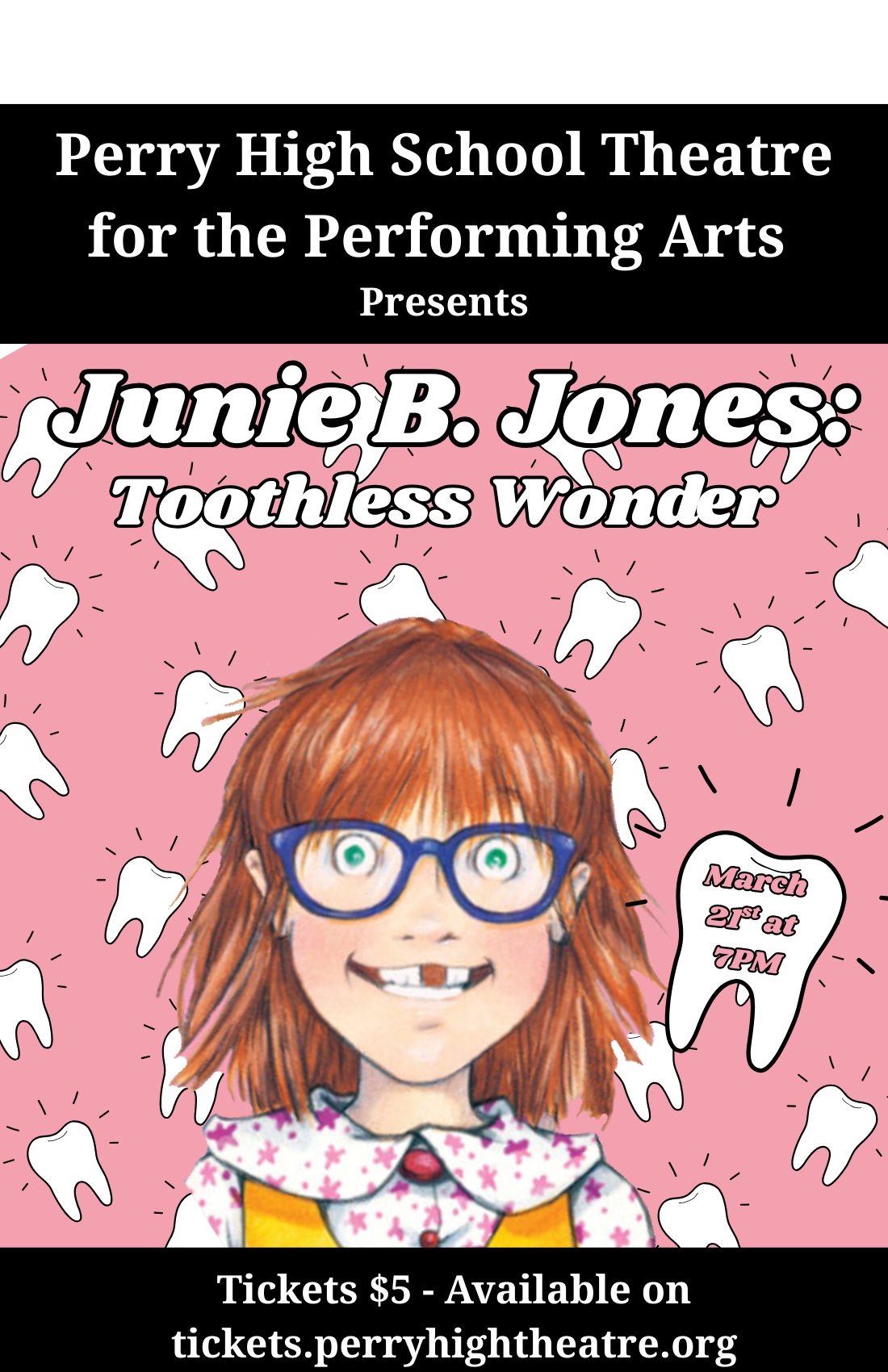 Junie B Jones Toothless Wonder