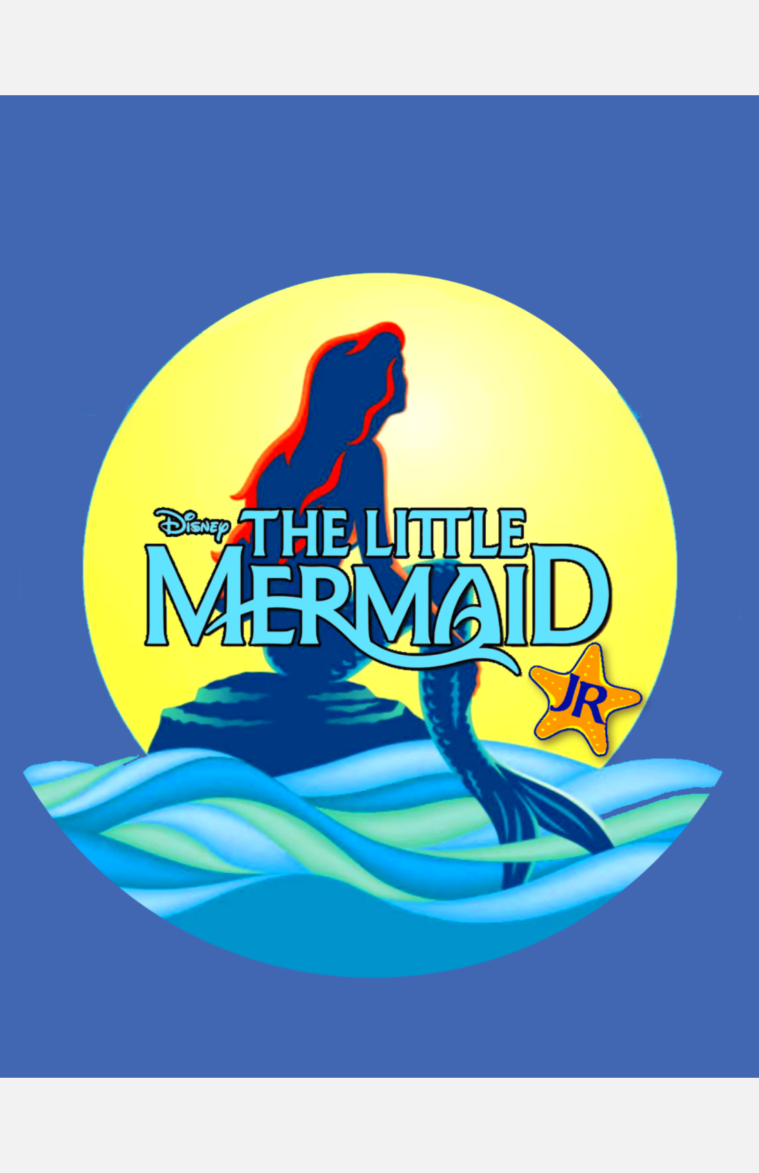 The Little Mermaid Jr Summer Camp