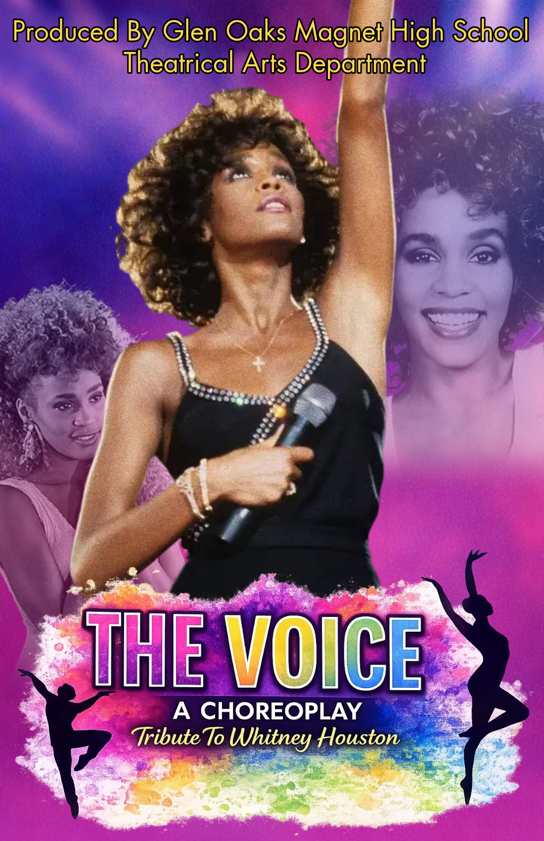 The Voice: A Tribute To Whitney Houston