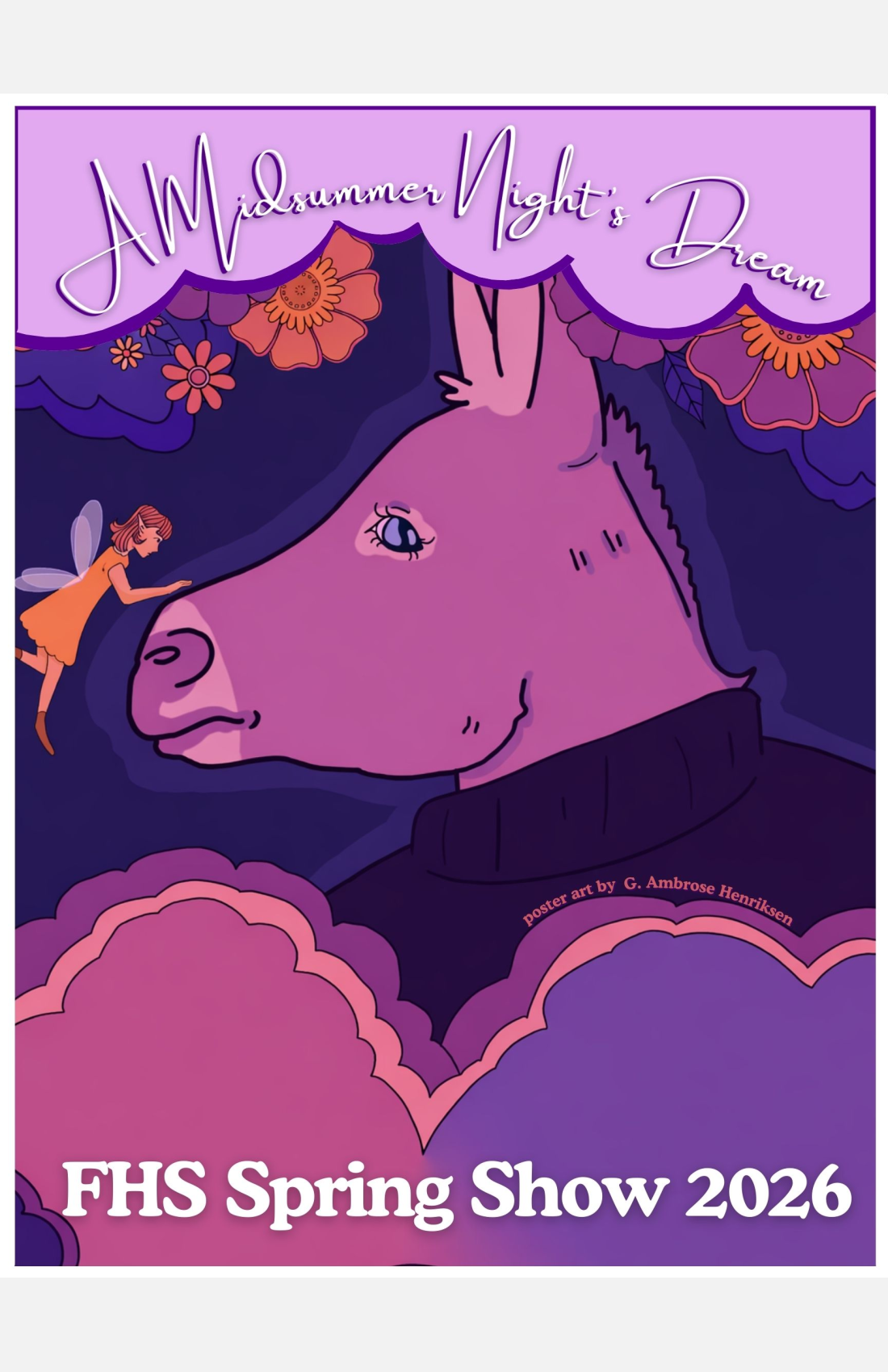 A Midsummer Night's Dream