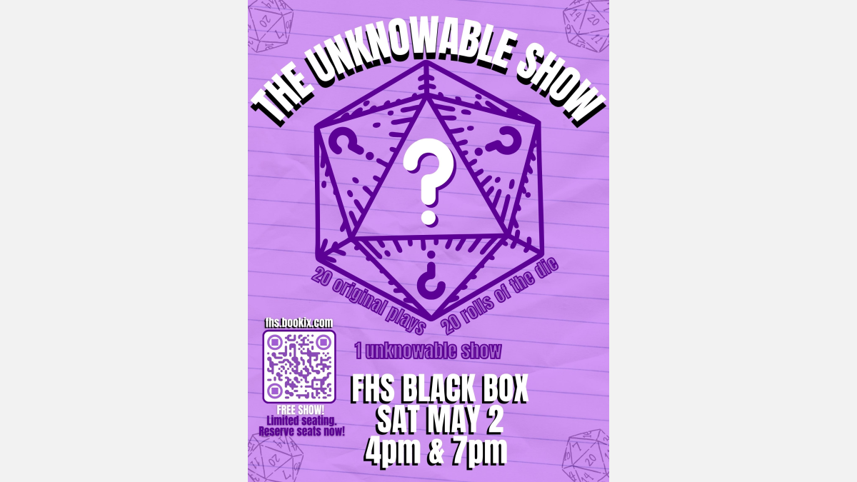 The Unknowable Show