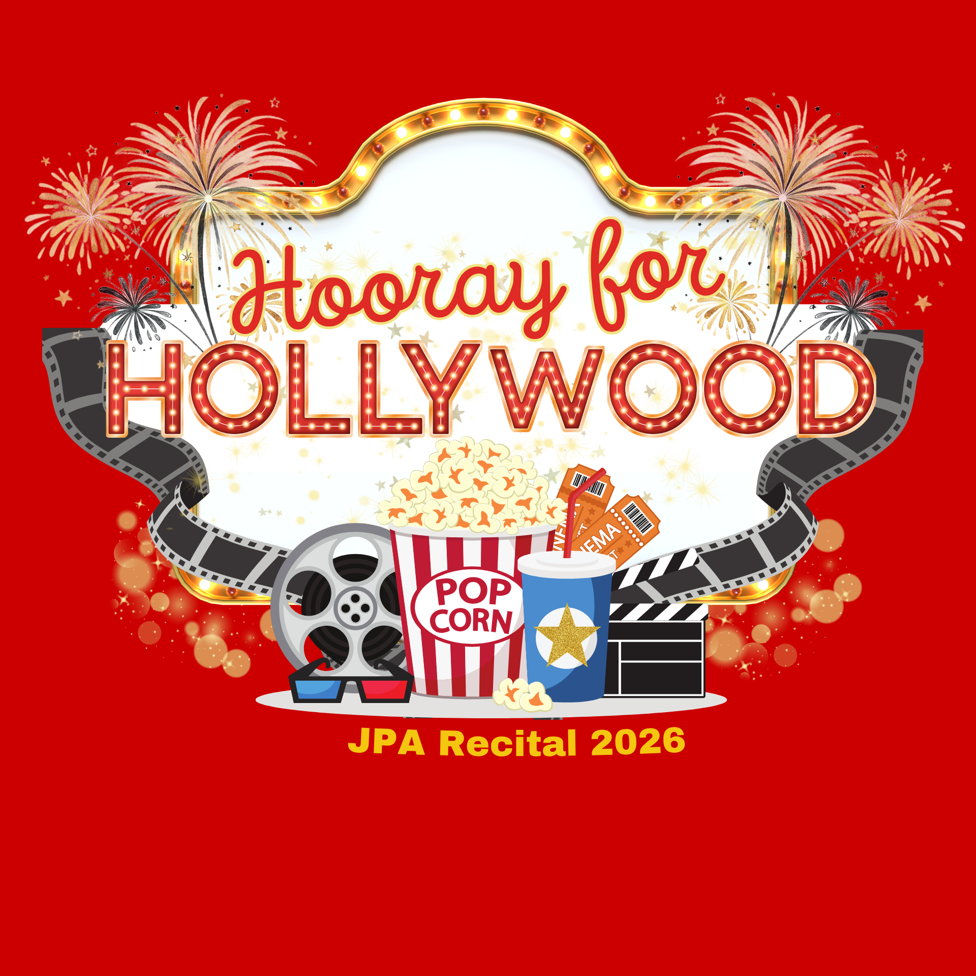 JPA Recital 2026