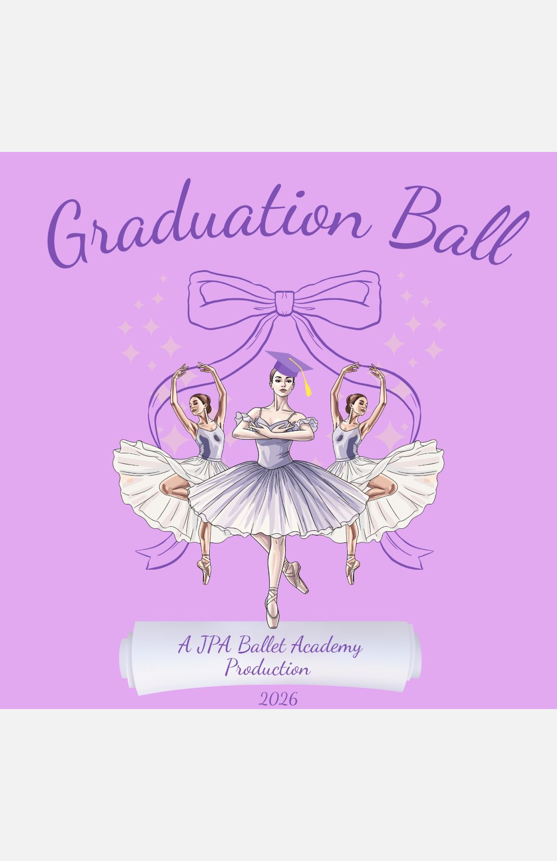 Ballet - Graduation Ball