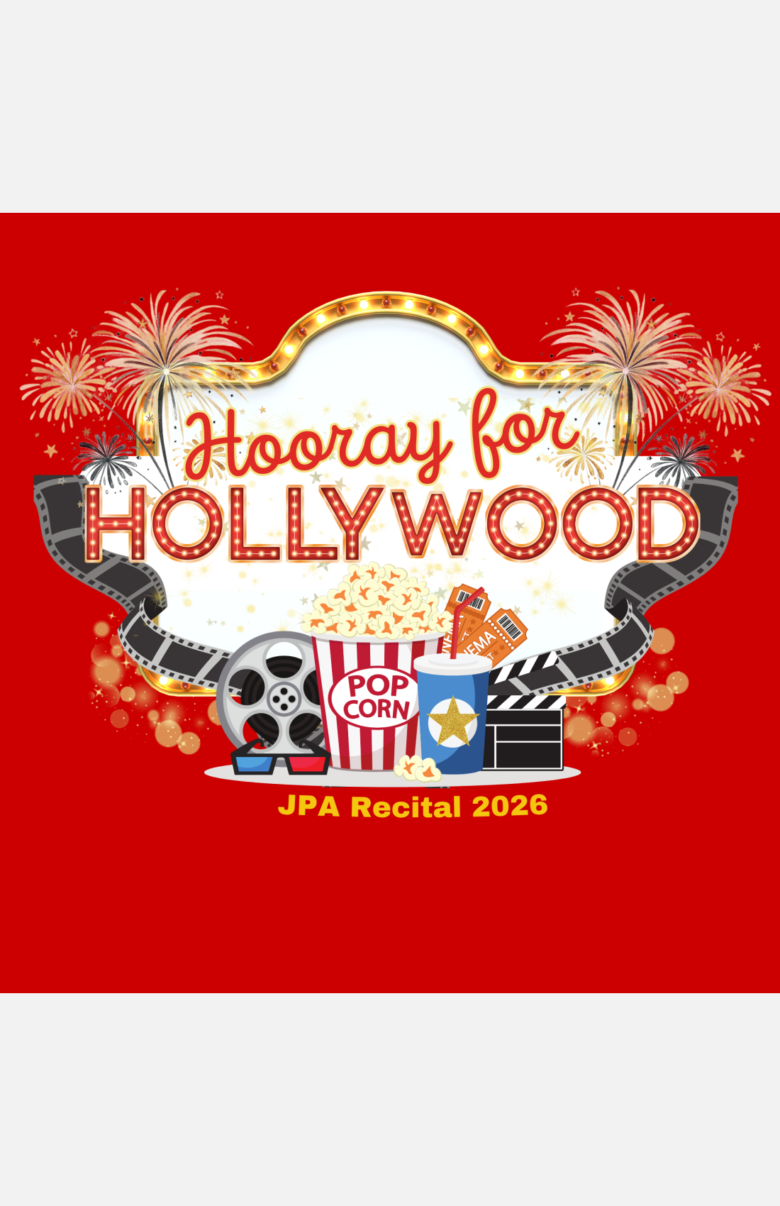 Hooray For Hollywood