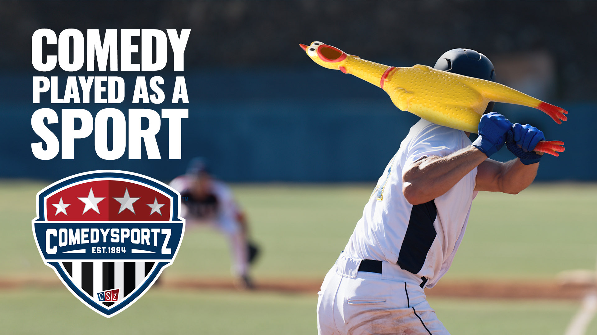 ComedySportz - Comedy Played as a Sport