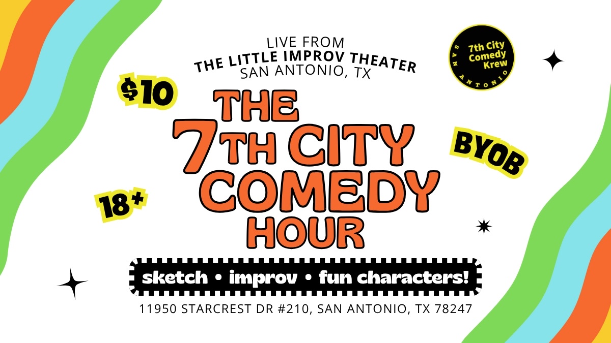 The 7th City Comedy Hour