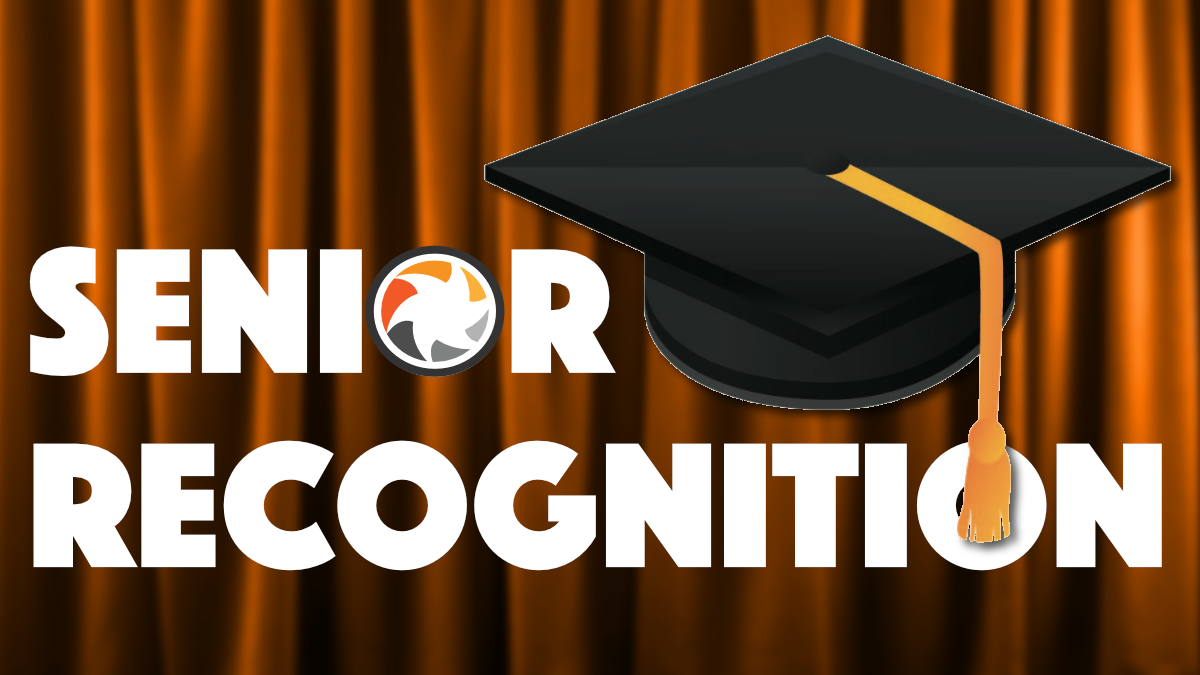 Senior Recognition