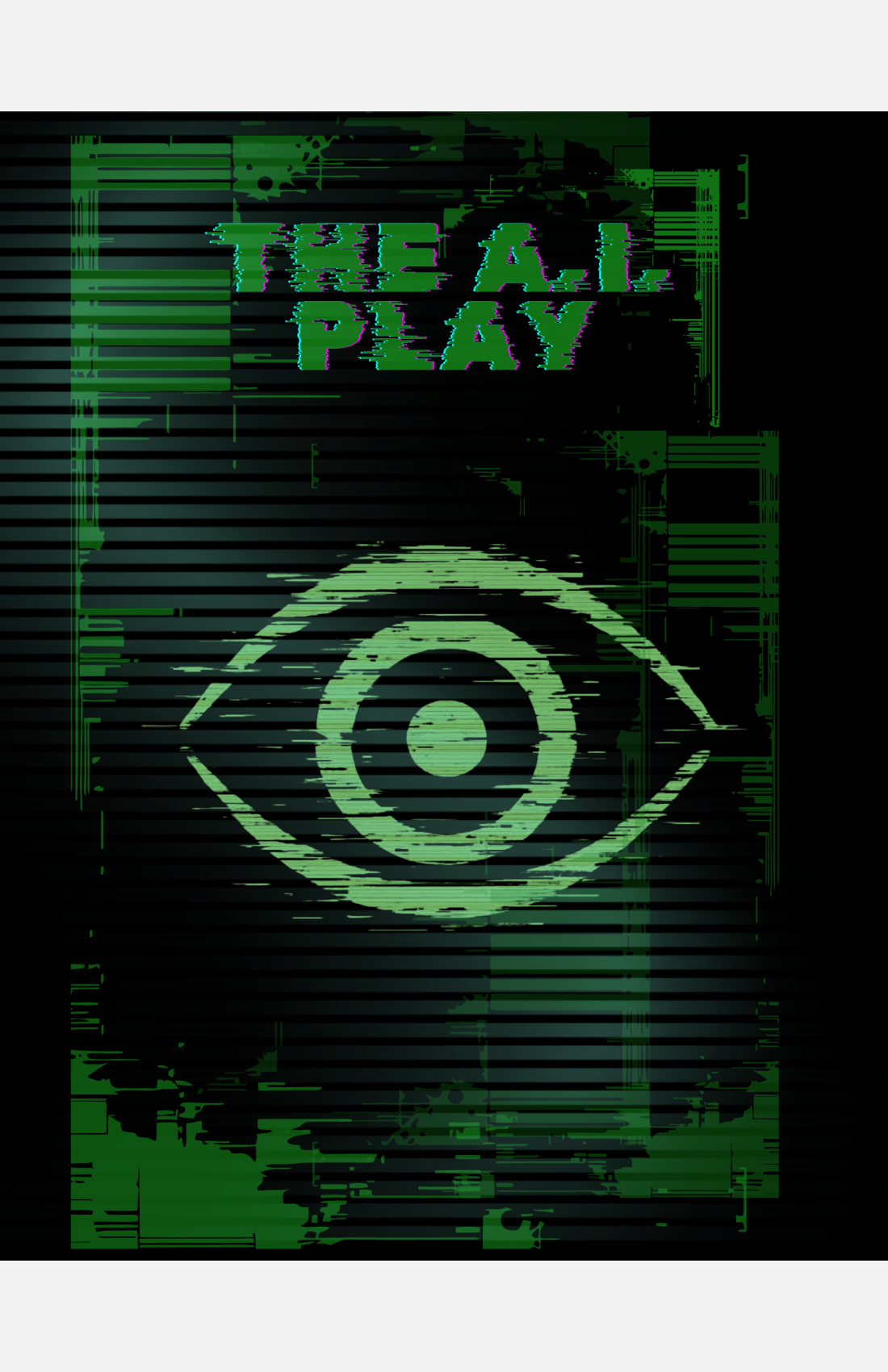 ACTING I Presents: The A.I. Play