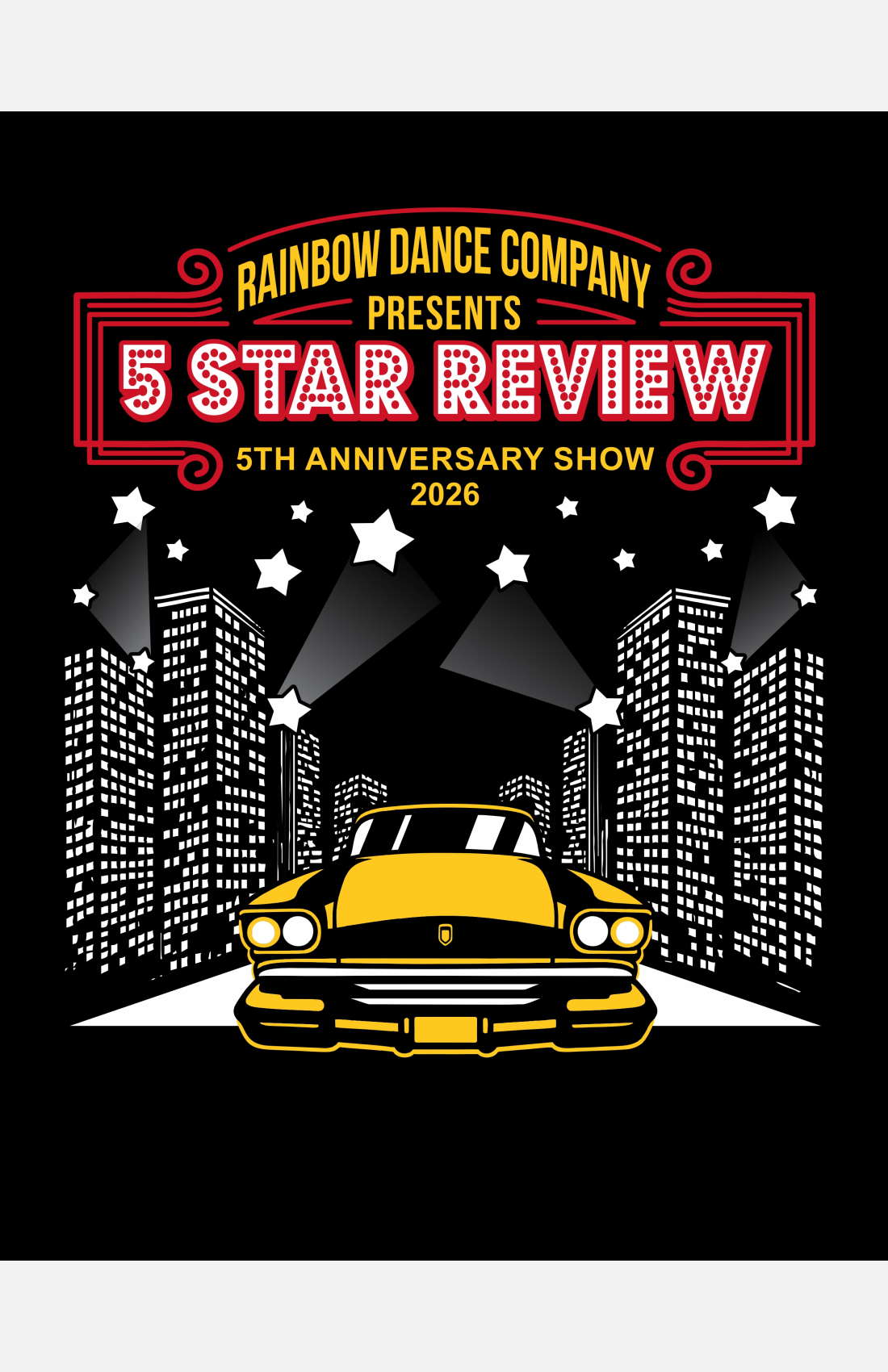 5 Star Review