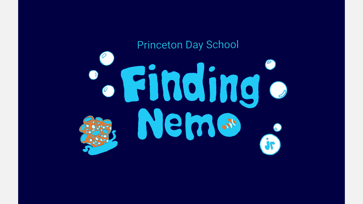 Finding Nemo Jr.