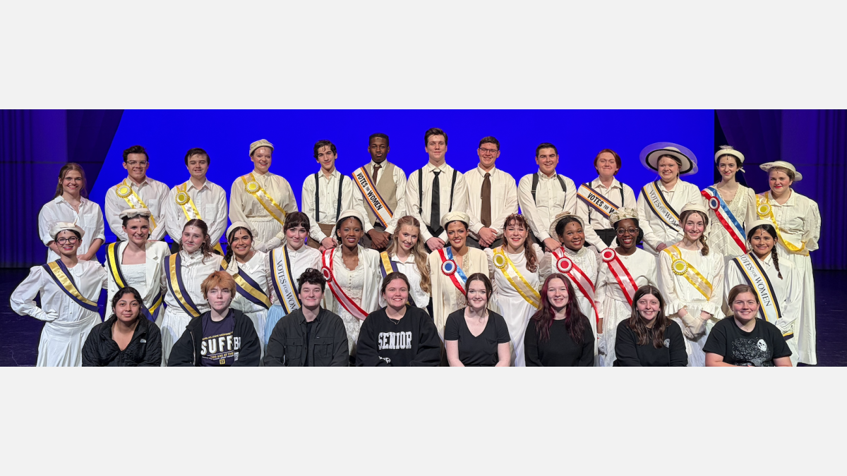 Help "Suffs" Get to ITF!