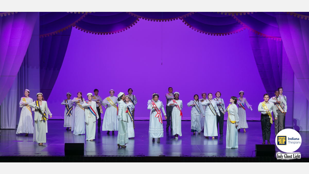 Suffs Cast & Crew ITF Payment - April