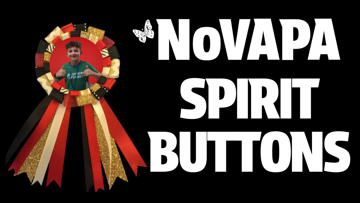 SPIRIT BUTTONS FOR DESCENDANTS