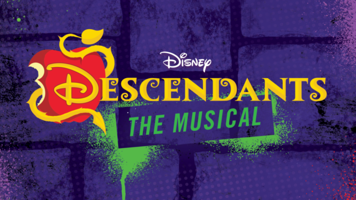 TEEN STAGELIGHTER | Disney's Descendants