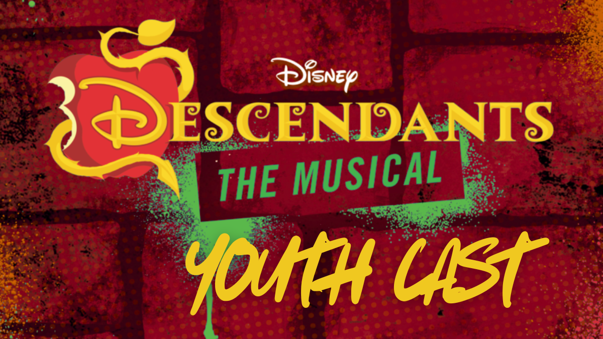 Youth Cast | Disney's Descendants