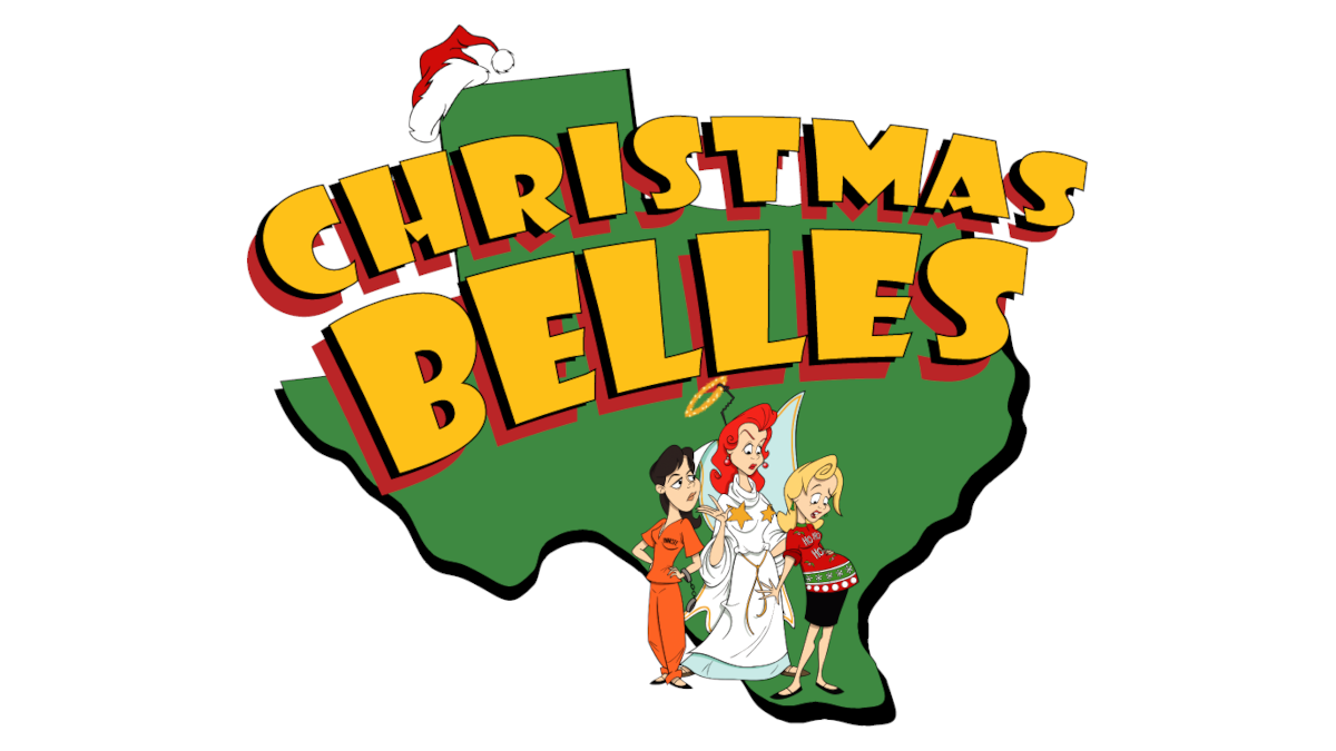 Christmas Belles by Jones, Hope & Wooten