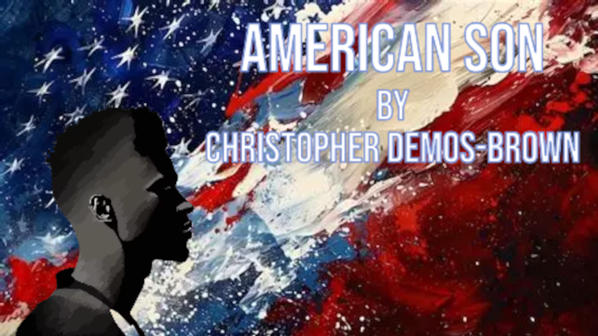American Son by Christopher Demos-Brown