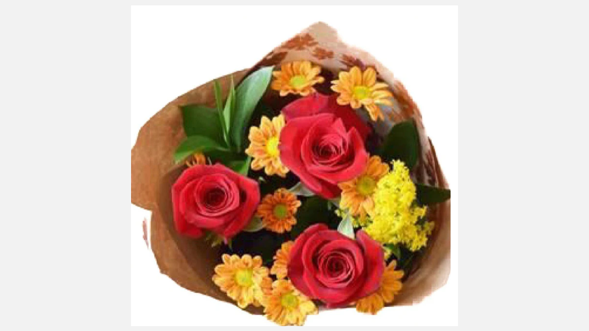 Flower Bouquet