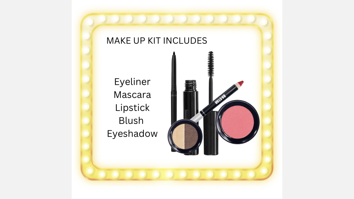 Make Up Kit FOR 7+ years