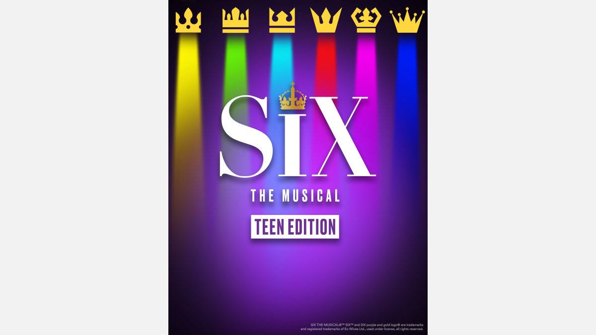 SIX The Musical