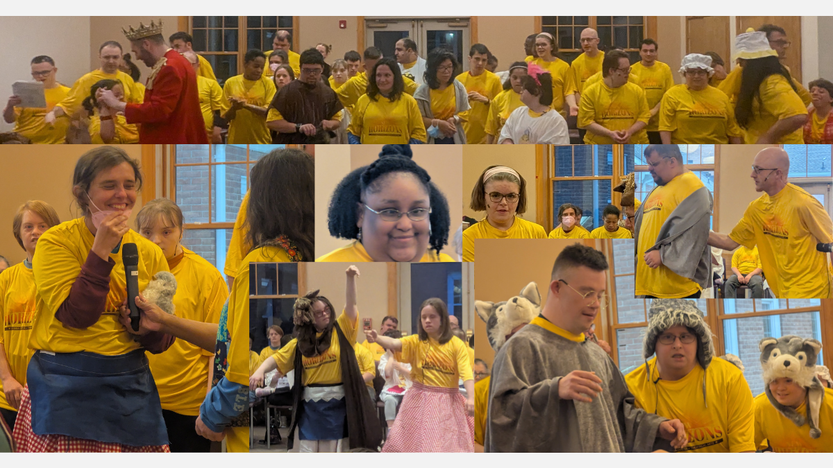 New Horizons Dessert Theatre Fundraiser