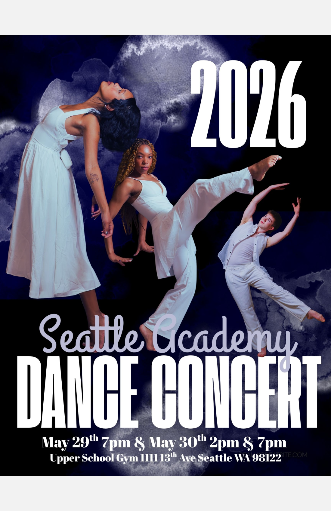 All Grades Dance Concert